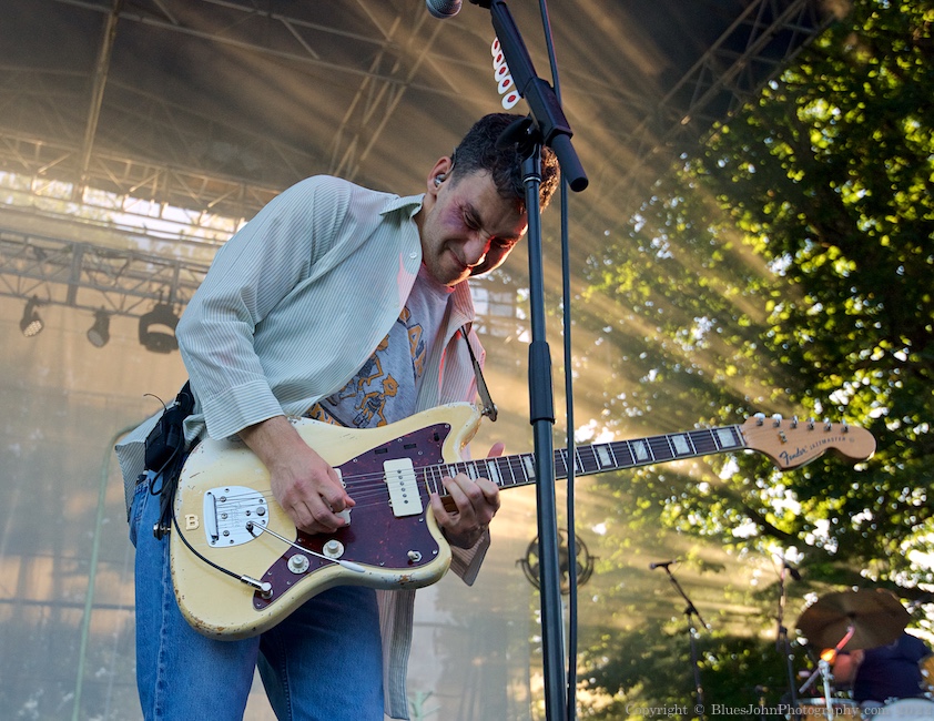 Bleachers, Grand Lodge, photo by John Alcala