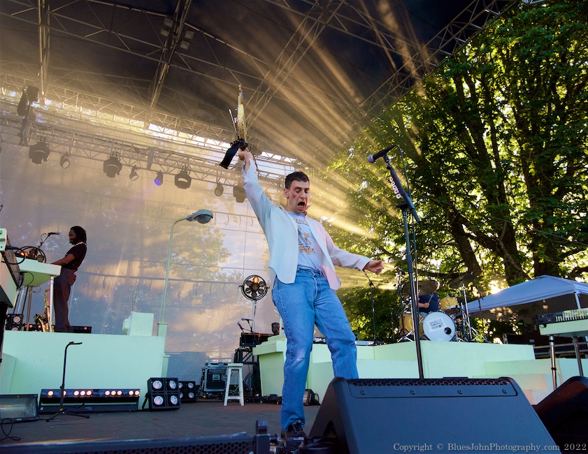 Bleachers, Grand Lodge, photo by John Alcala