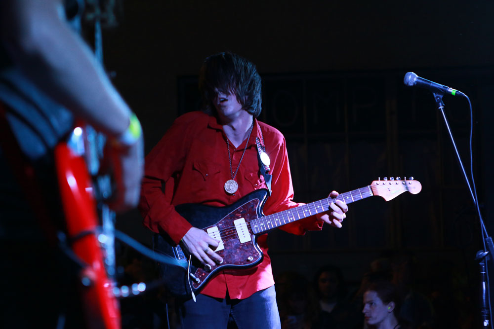 The Shivas, PDX Pop Now!, AudioCinema, photo by Henry Novak