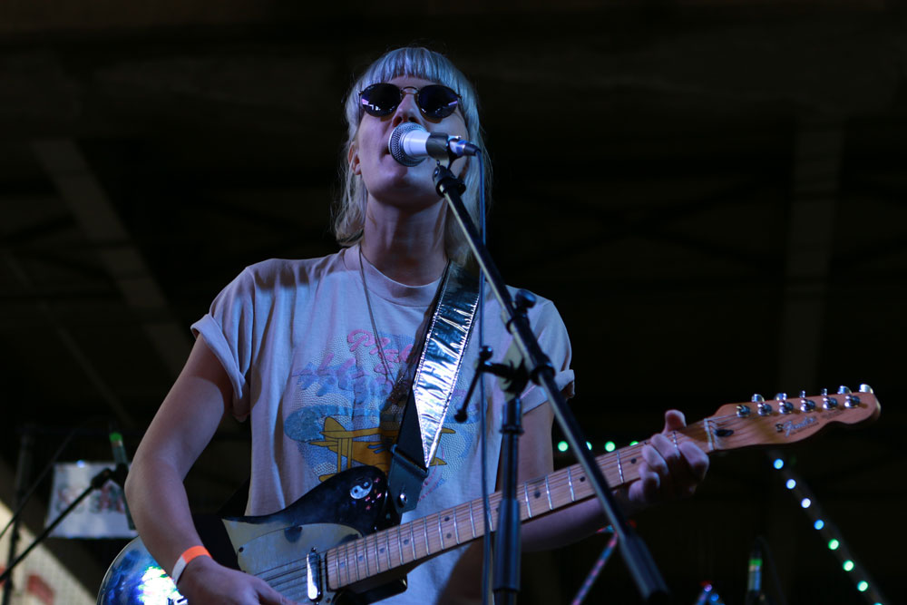 PDX Pop Now!, AudioCinema, photo by Henry Novak