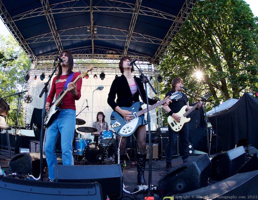 The Lemon Twigs, Grand Lodge, photo by John Alcala