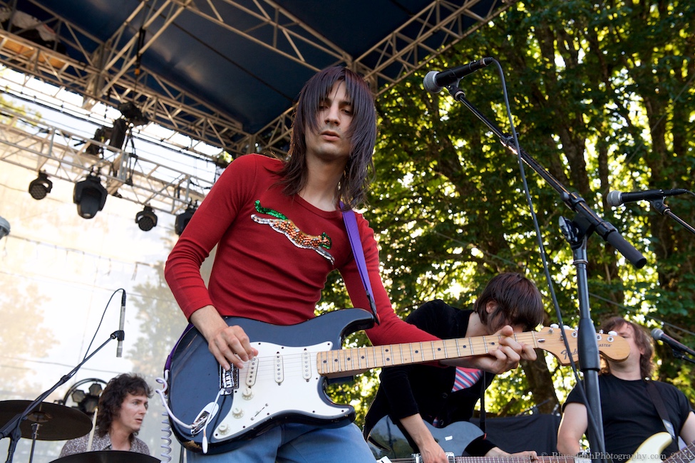 The Lemon Twigs, Grand Lodge, photo by John Alcala