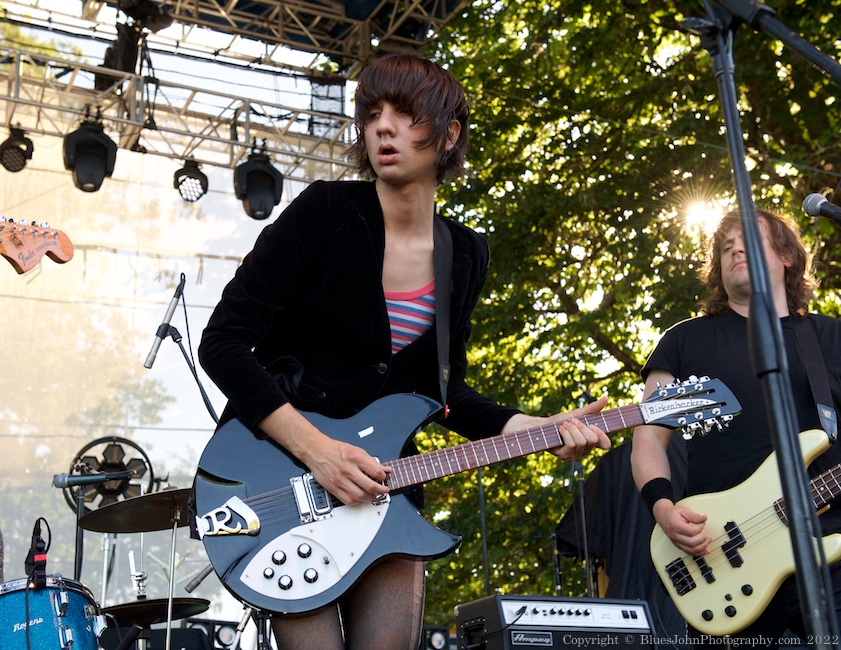 The Lemon Twigs, Grand Lodge, photo by John Alcala