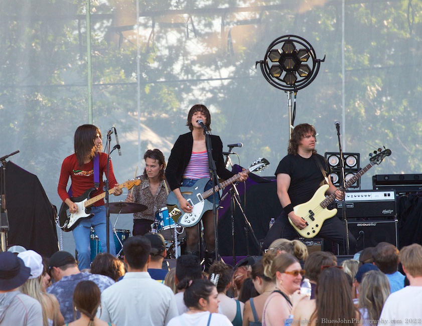 The Lemon Twigs, Grand Lodge, photo by John Alcala