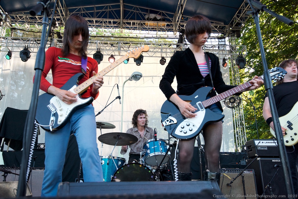 The Lemon Twigs, Grand Lodge, photo by John Alcala