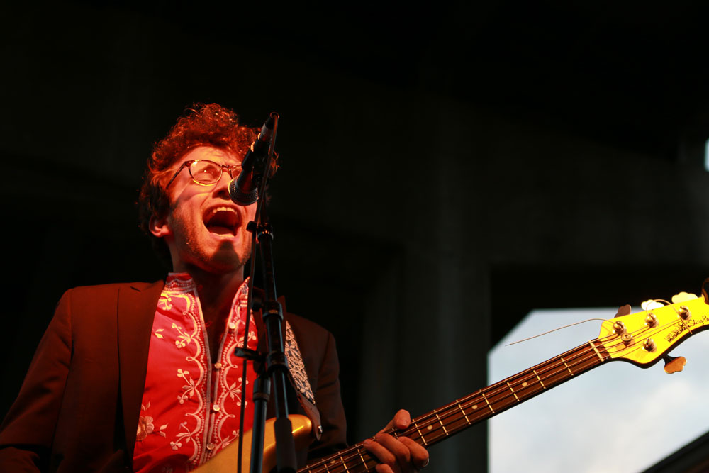 The Lower 48, PDX Pop Now!, AudioCinema, photo by Henry Novak