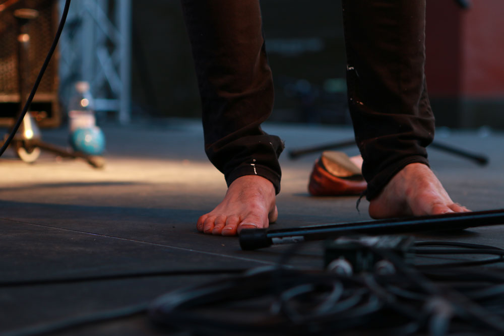 The Lower 48, PDX Pop Now!, AudioCinema, photo by Henry Novak