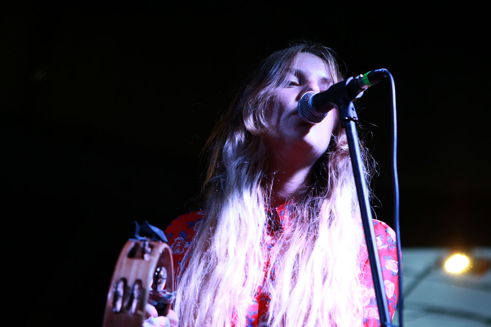 Jackson Boone, PDX Pop Now!, AudioCinema, photo by Henry Novak