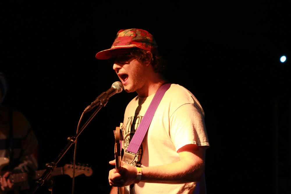 Talkative, PDX Pop Now!, AudioCinema, photo by Henry Novak