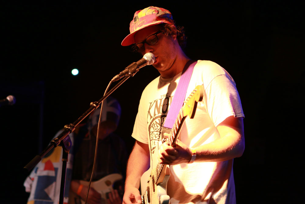 Talkative, PDX Pop Now!, AudioCinema, photo by Henry Novak