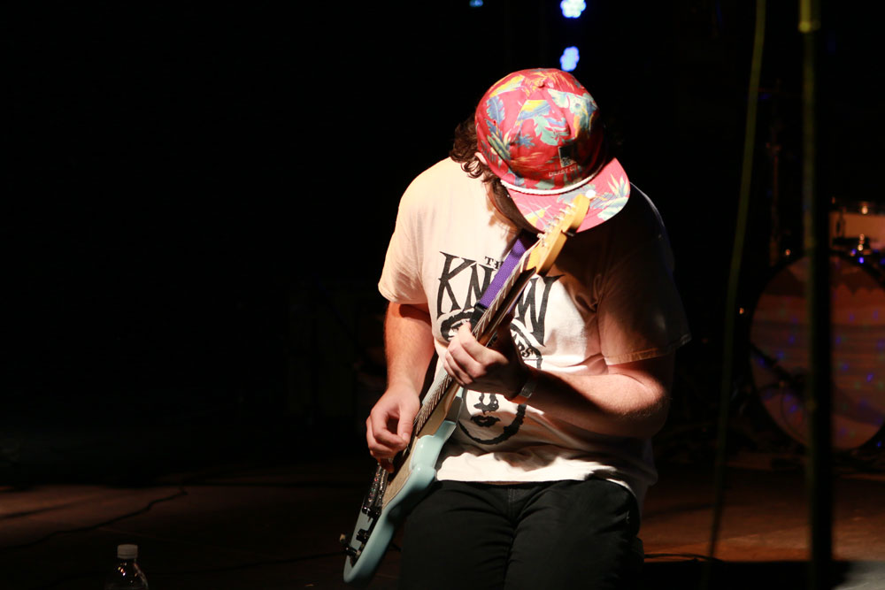 Talkative, PDX Pop Now!, AudioCinema, photo by Henry Novak