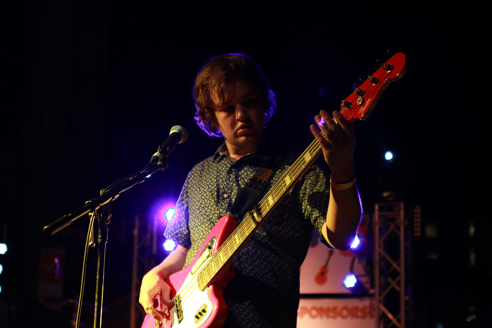 Talkative, PDX Pop Now!, AudioCinema, photo by Henry Novak