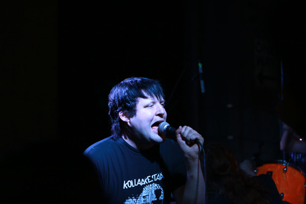 PDX Pop Now!, AudioCinema, photo by Henry Novak