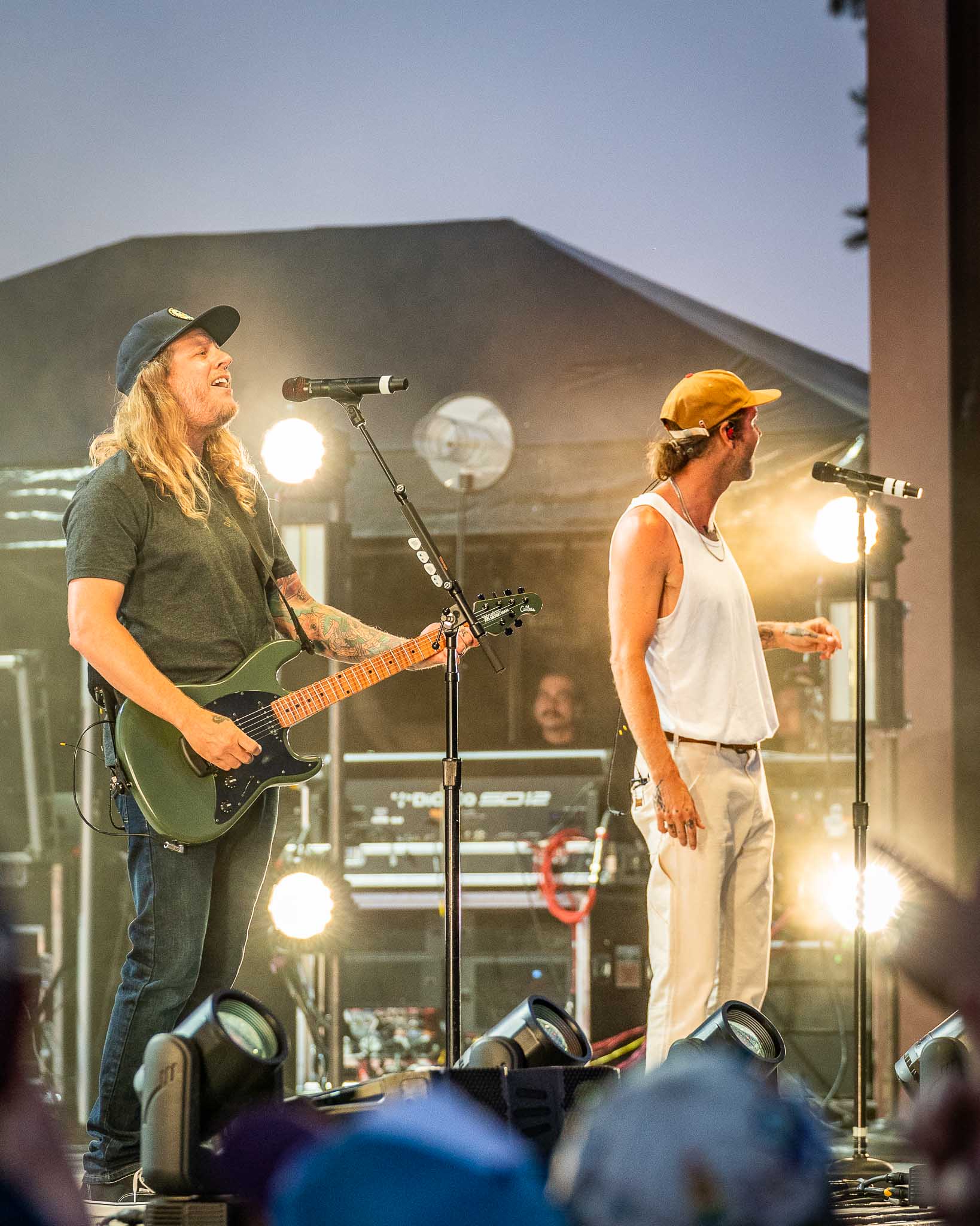 Dirty Heads, Hayden Homes Amphitheater, photo by Miguel Padilla