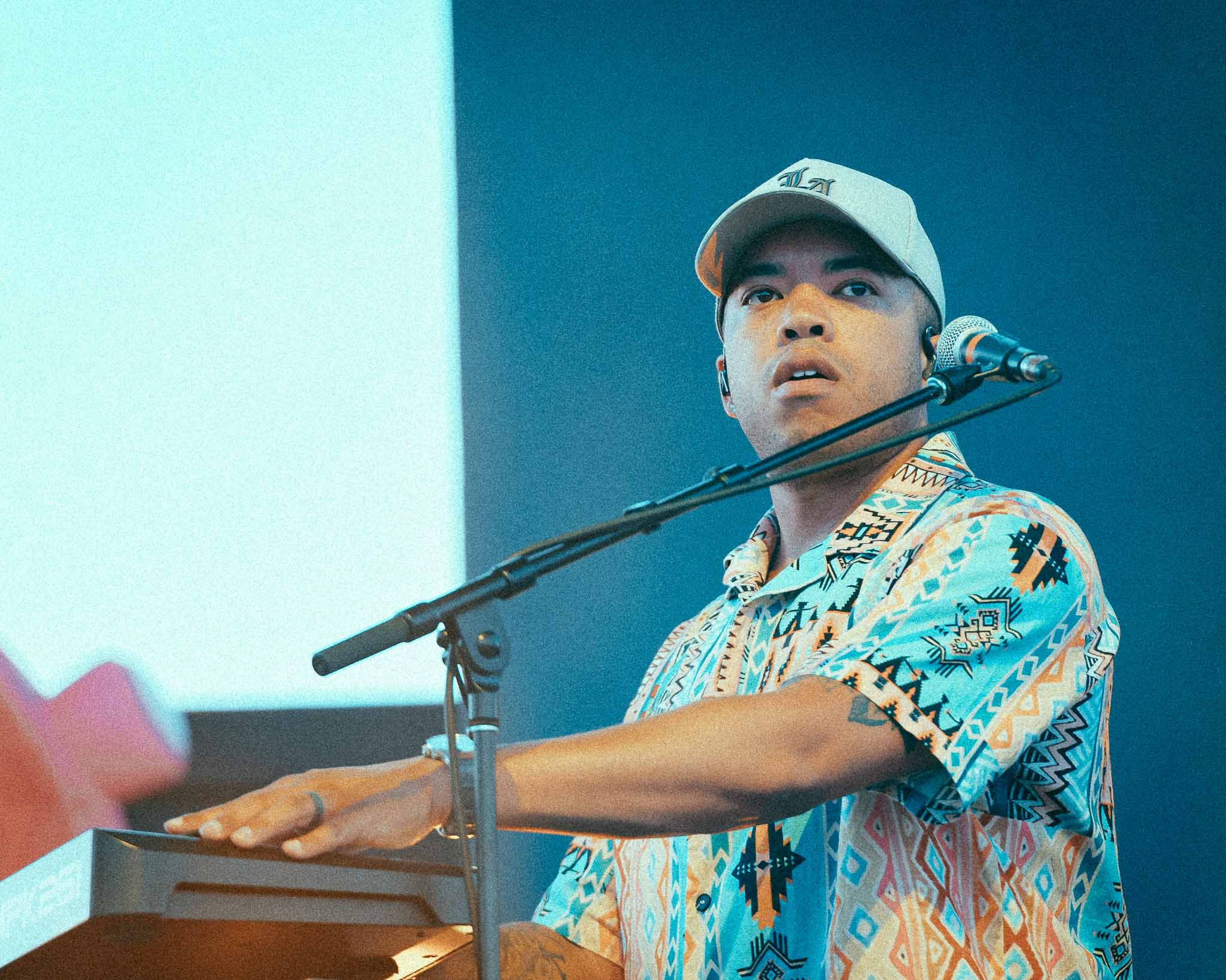 Dirty Heads, Hayden Homes Amphitheater, photo by Miguel Padilla