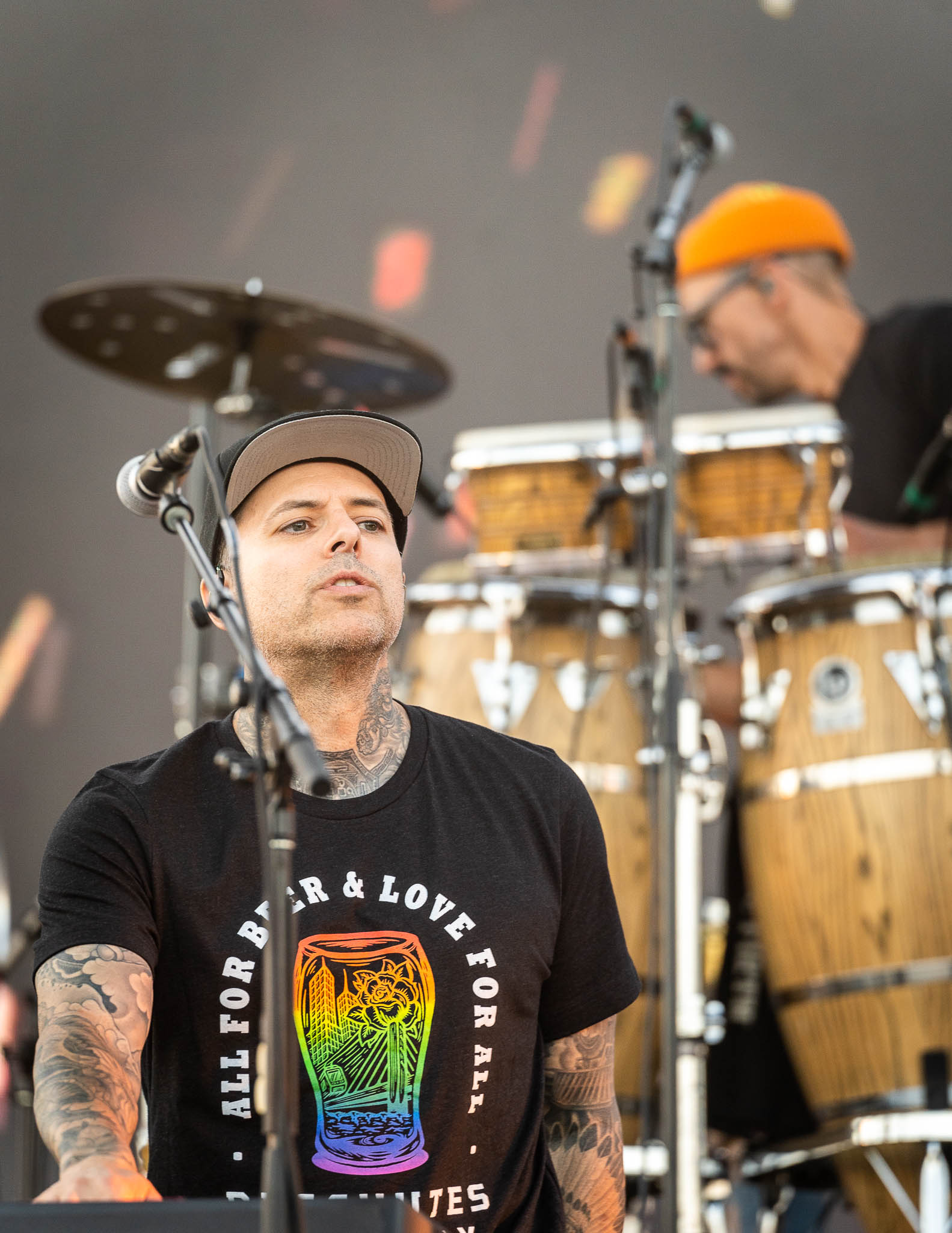 Dirty Heads, Hayden Homes Amphitheater, photo by Miguel Padilla