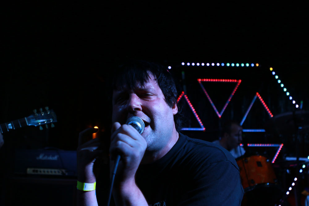 PDX Pop Now!, AudioCinema, photo by Henry Novak