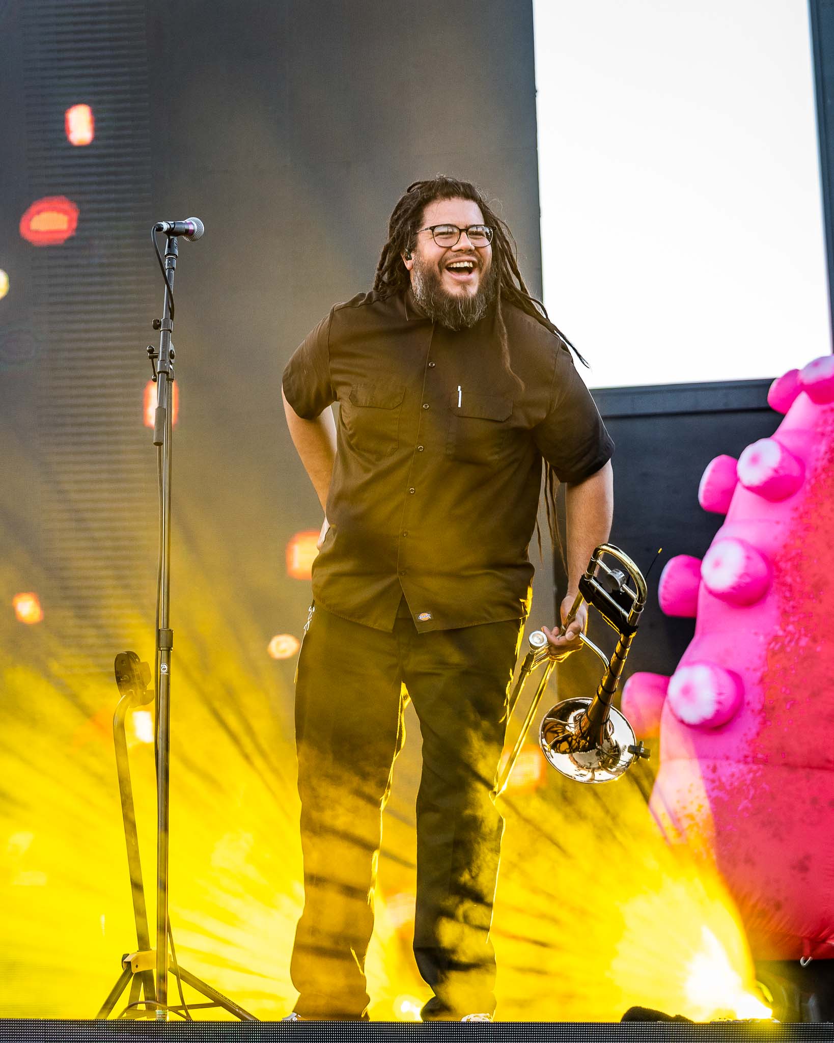 Dirty Heads, Hayden Homes Amphitheater, photo by Miguel Padilla