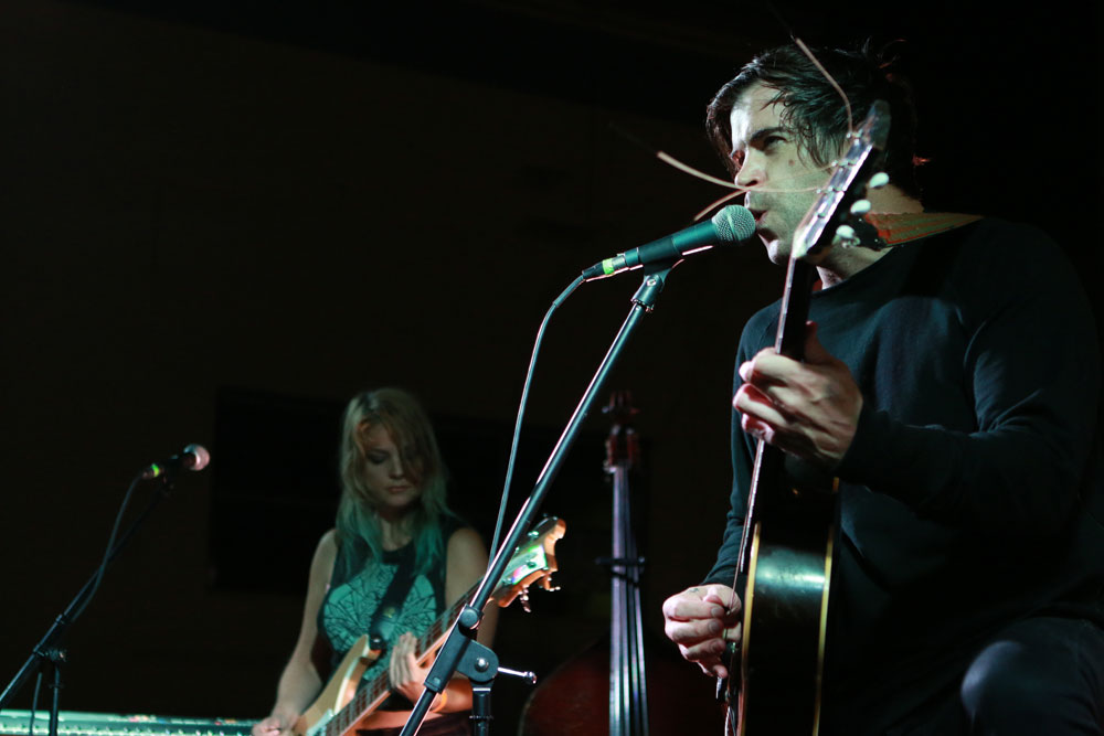 Modern Kin, PDX Pop Now!, AudioCinema, photo by Henry Novak