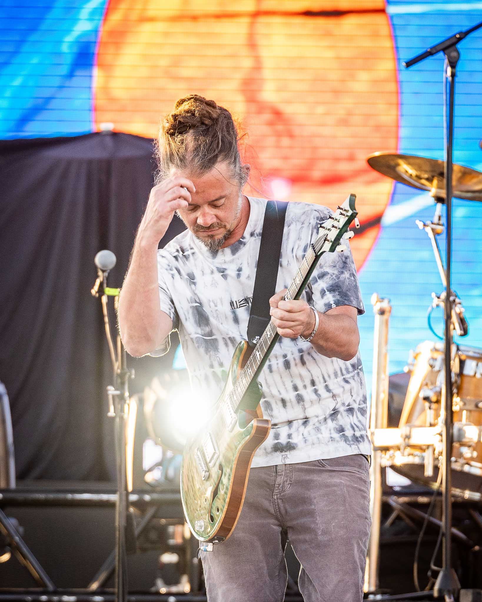 SOJA, Hayden Homes Amphitheater, photo by Miguel Padilla