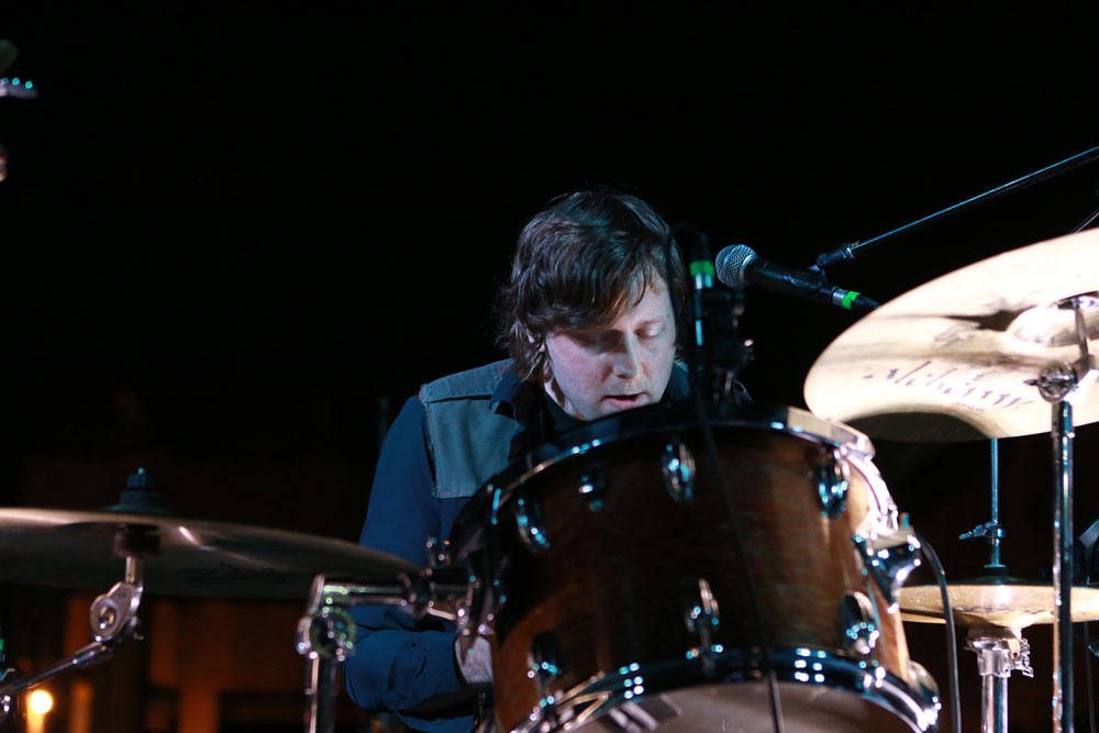 Modern Kin, PDX Pop Now!, AudioCinema, photo by Henry Novak