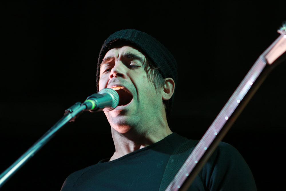 Modern Kin, PDX Pop Now!, AudioCinema, photo by Henry Novak