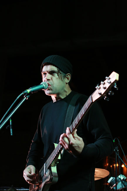 Modern Kin, PDX Pop Now!, AudioCinema, photo by Henry Novak