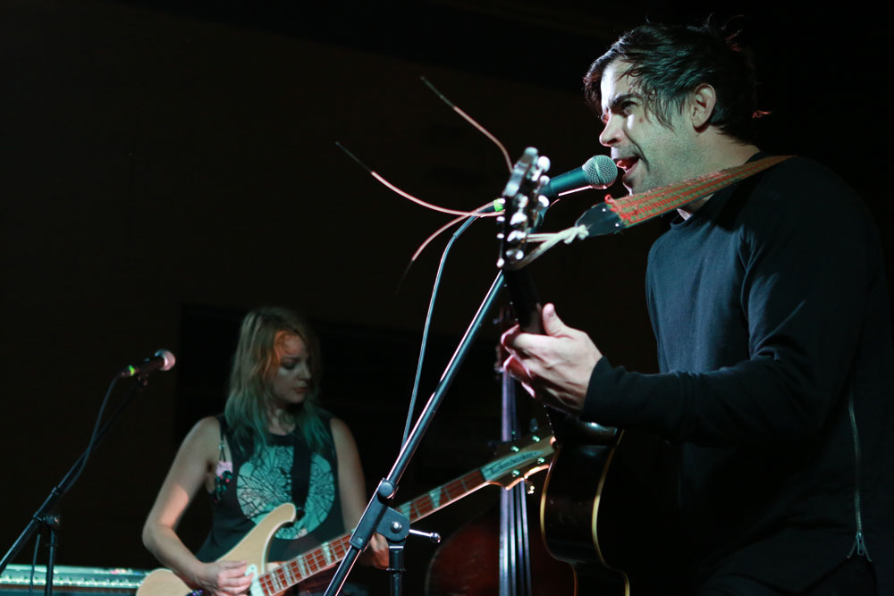 Modern Kin, PDX Pop Now!, AudioCinema, photo by Henry Novak