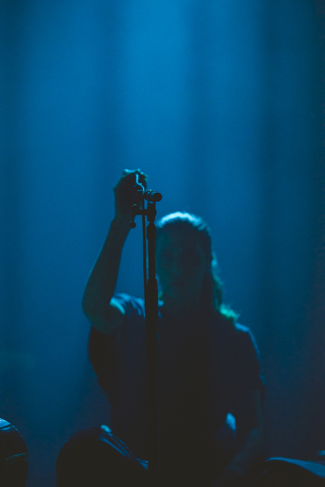 Aldous Harding, Crystal Ballroom, photo by Ignacio Quintana