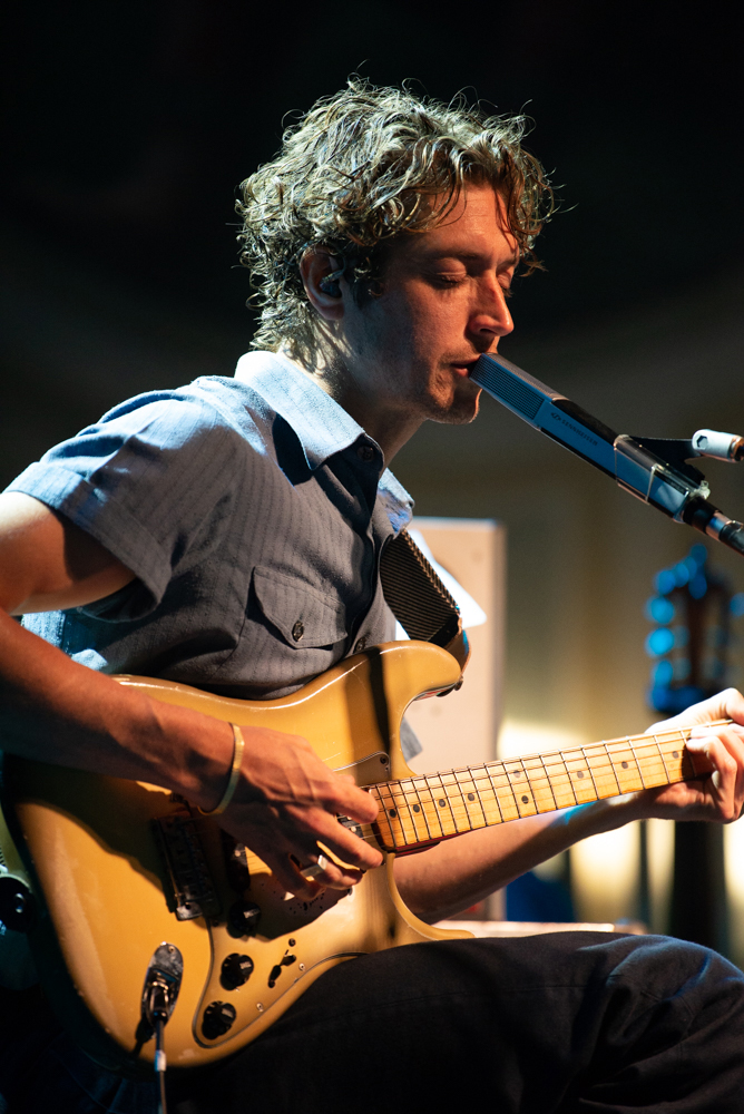 H. Hawkline, Crystal Ballroom, photo by Ignacio Quintana