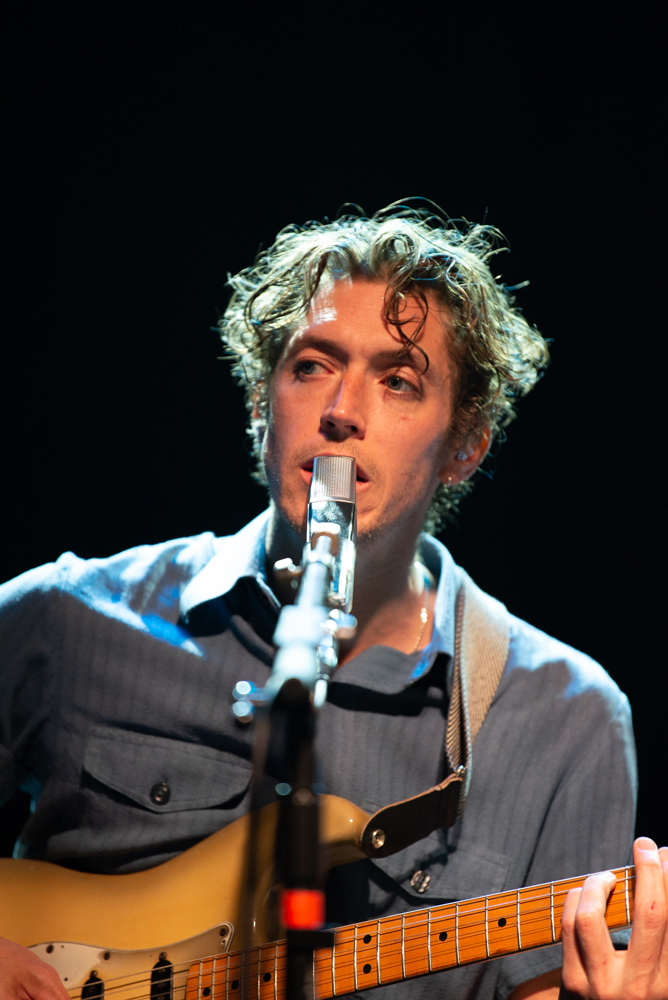 H. Hawkline, Crystal Ballroom, photo by Ignacio Quintana