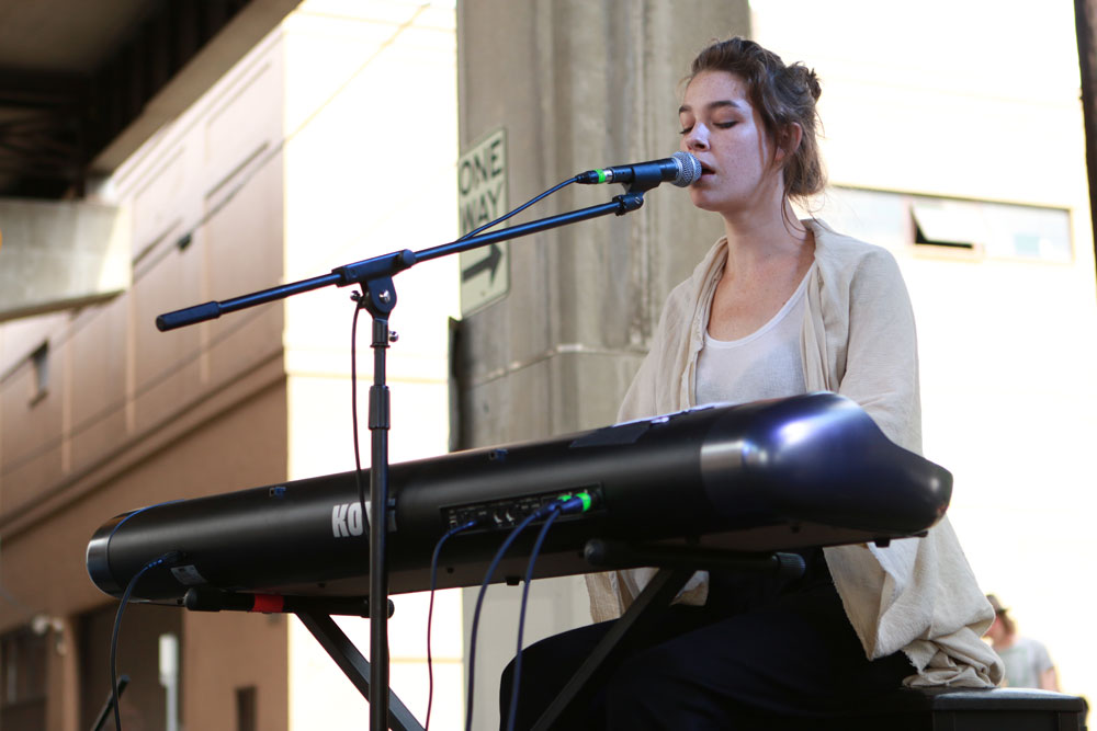 Big Haunt, PDX Pop Now!, AudioCinema, photo by Henry Novak