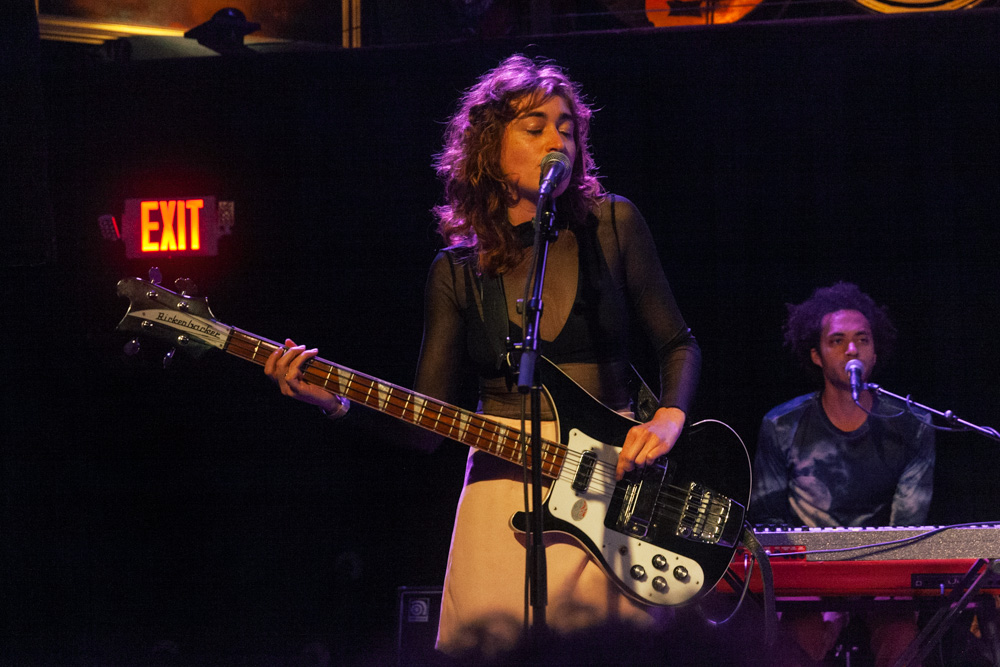 Jerry Paper, Mississippi Studios, photo by Blake Sourisseau