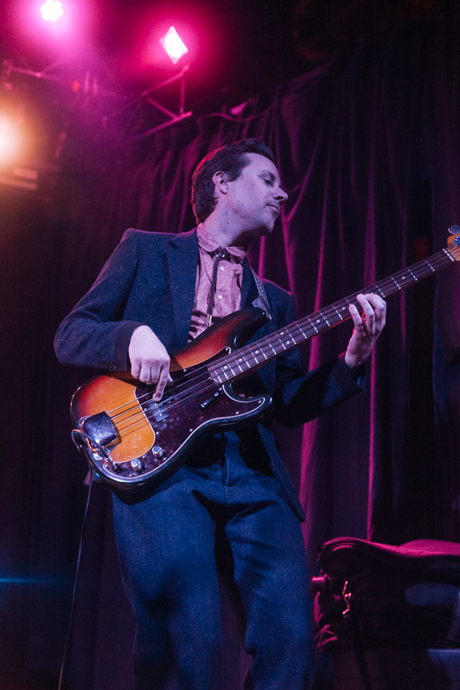 Bobby Oroza, Star Theater, photo by Blake Sourisseau