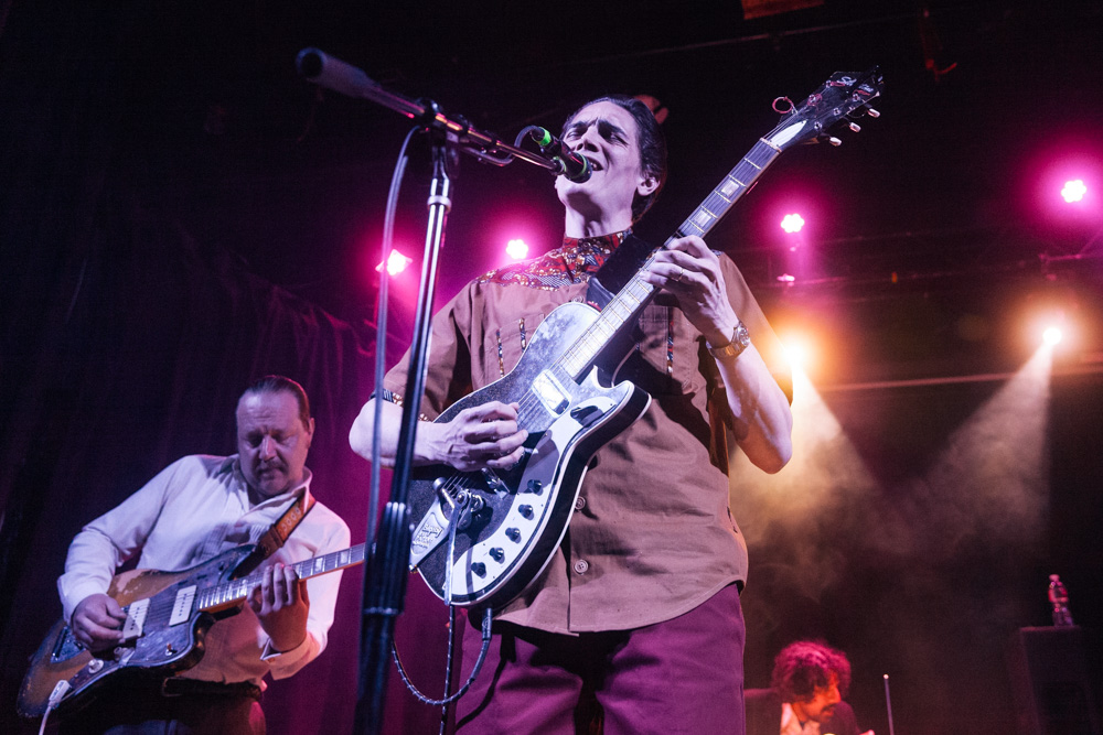 Bobby Oroza, Star Theater, photo by Blake Sourisseau