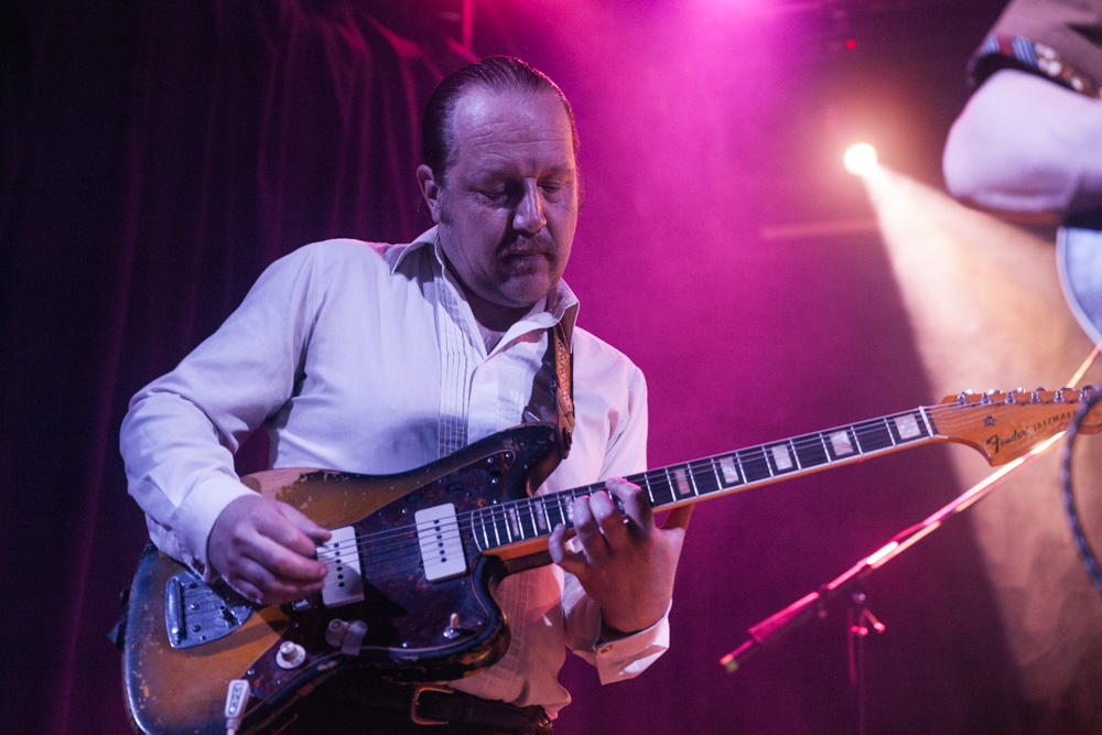 Bobby Oroza, Star Theater, photo by Blake Sourisseau