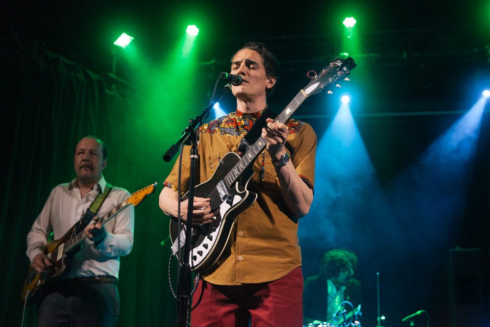 Bobby Oroza, Star Theater, photo by Blake Sourisseau