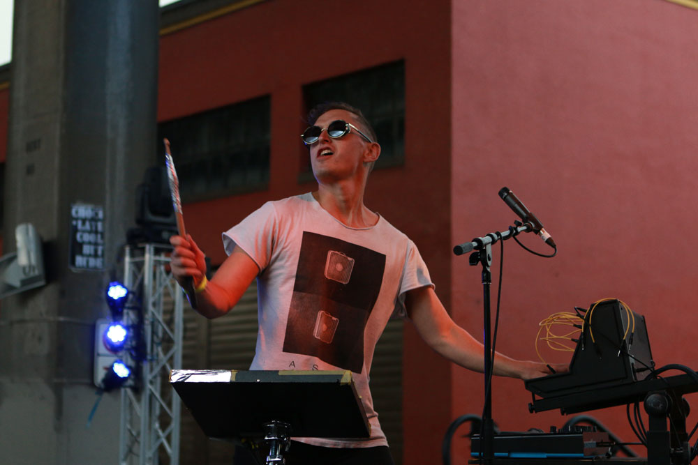 Vice Device, PDX Pop Now!, AudioCinema, photo by Henry Novak