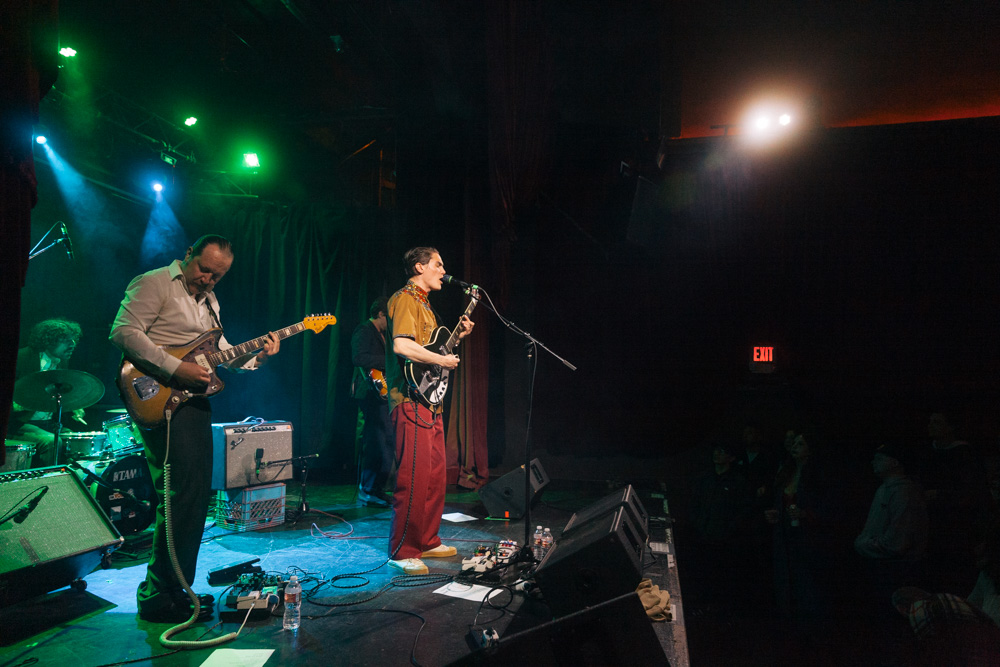 Bobby Oroza, Star Theater, photo by Blake Sourisseau