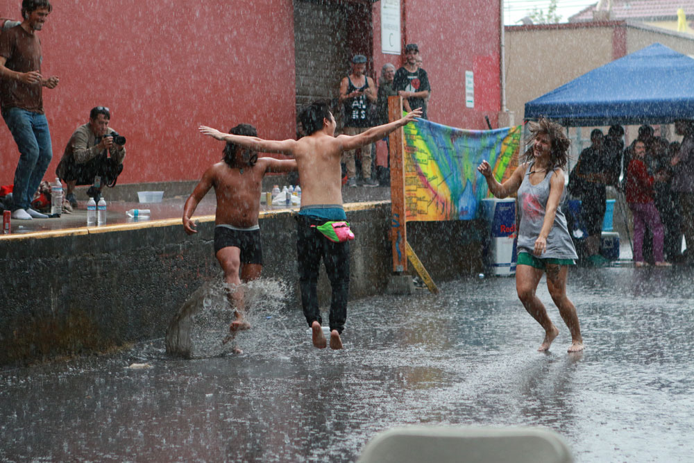 PDX Pop Now!, AudioCinema, photo by Henry Novak