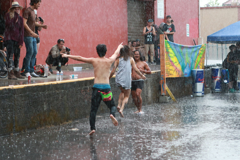 PDX Pop Now!, AudioCinema, photo by Henry Novak