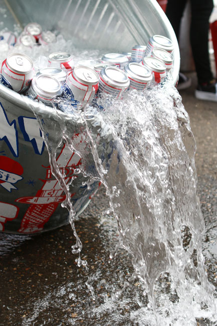 PDX Pop Now!, AudioCinema, photo by Henry Novak