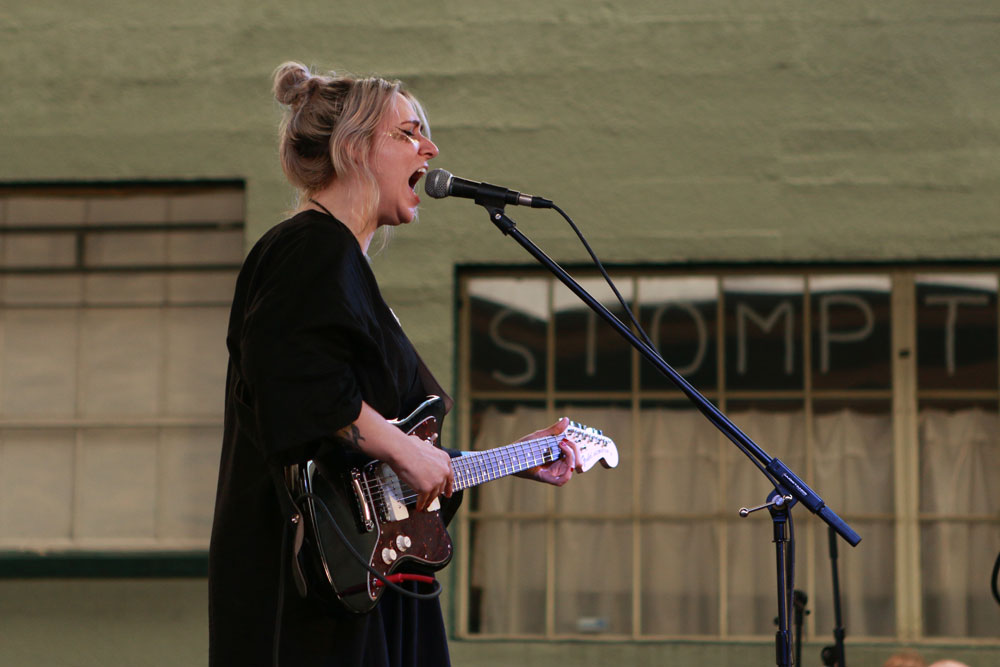 Muscle and Marrow, PDX Pop Now!, AudioCinema, photo by Henry Novak