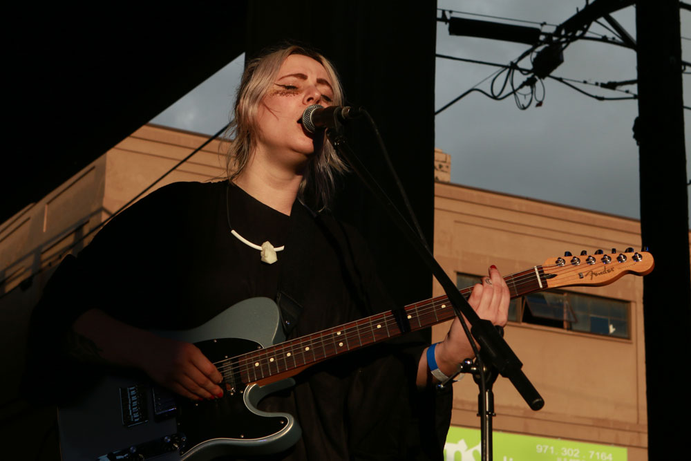 Muscle and Marrow, PDX Pop Now!, AudioCinema, photo by Henry Novak