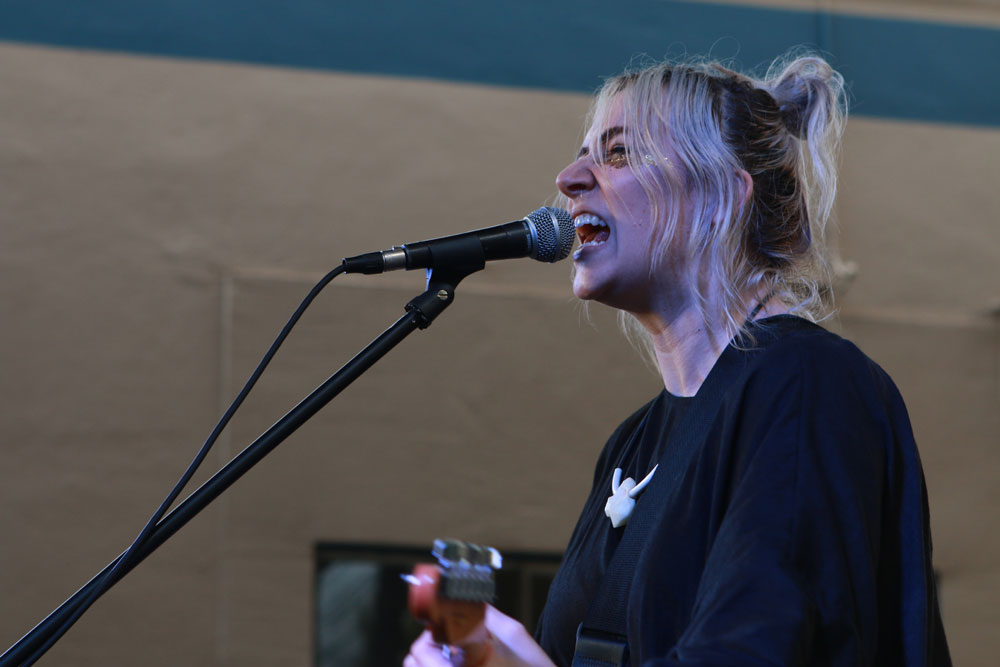 Muscle and Marrow, PDX Pop Now!, AudioCinema, photo by Henry Novak