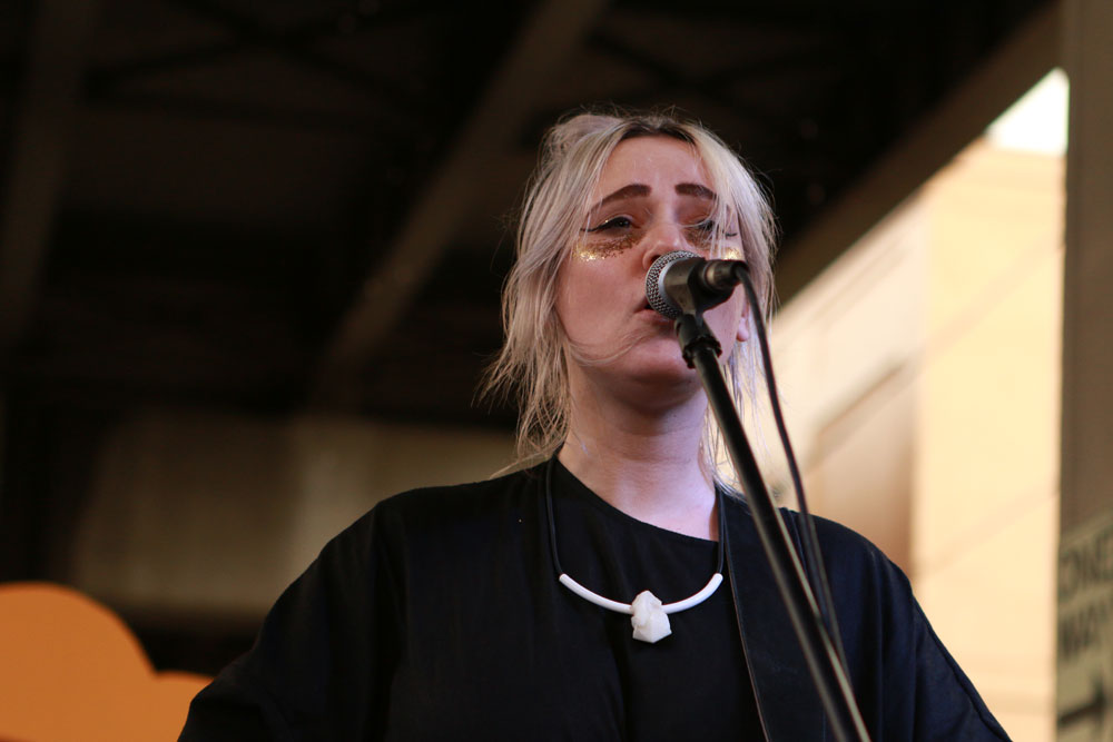 Muscle and Marrow, PDX Pop Now!, AudioCinema, photo by Henry Novak