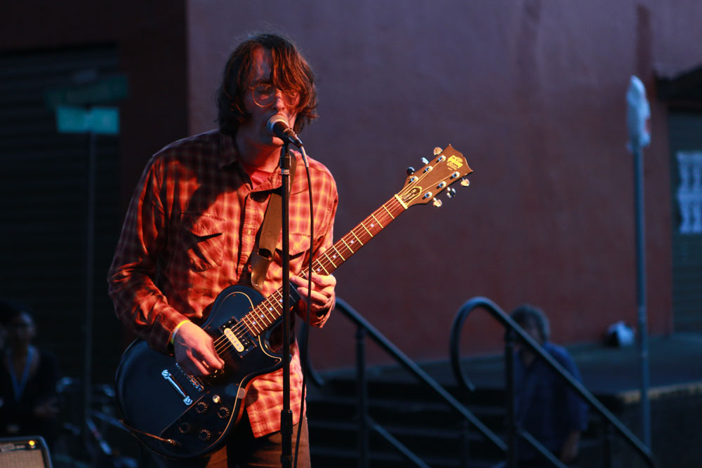Marriage + Cancer, PDX Pop Now!, AudioCinema, photo by Henry Novak