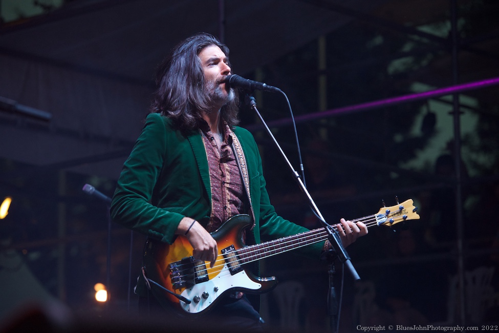 Grace Potter, Tom McCall Waterfront Park, photo by John Alcala