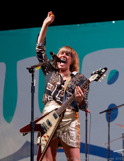 Grace Potter, Tom McCall Waterfront Park, photo by John Alcala