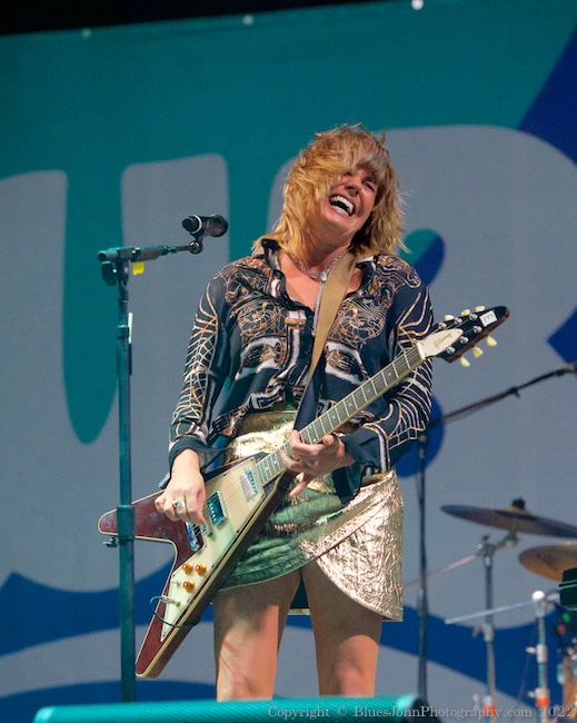 Grace Potter, Tom McCall Waterfront Park, photo by John Alcala